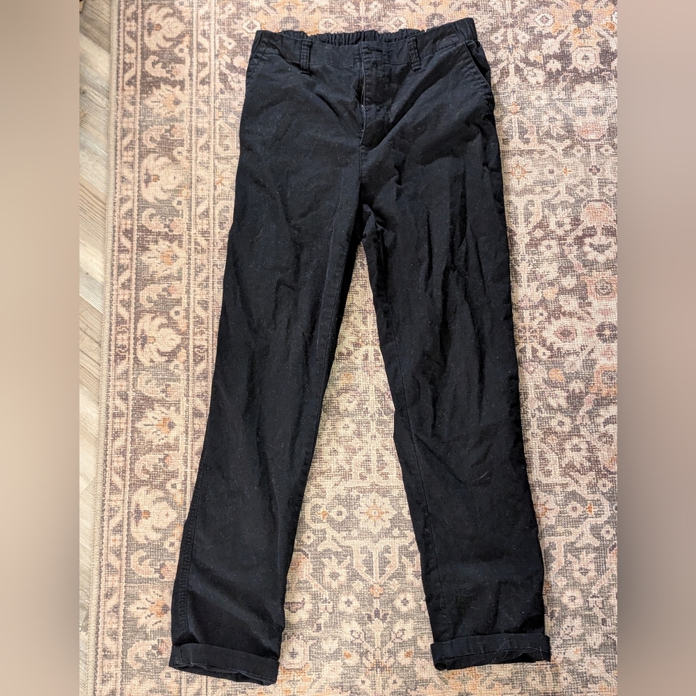 Old Navy Women's Black Chinos